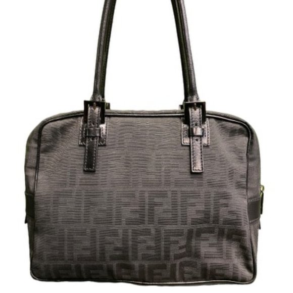 Fendi Zucca Bag - Picture 1 of 16